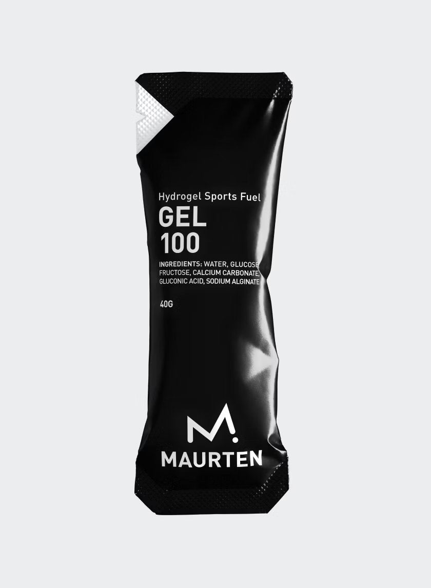 Maurten Gel 100 para energia rápida em treino e prova