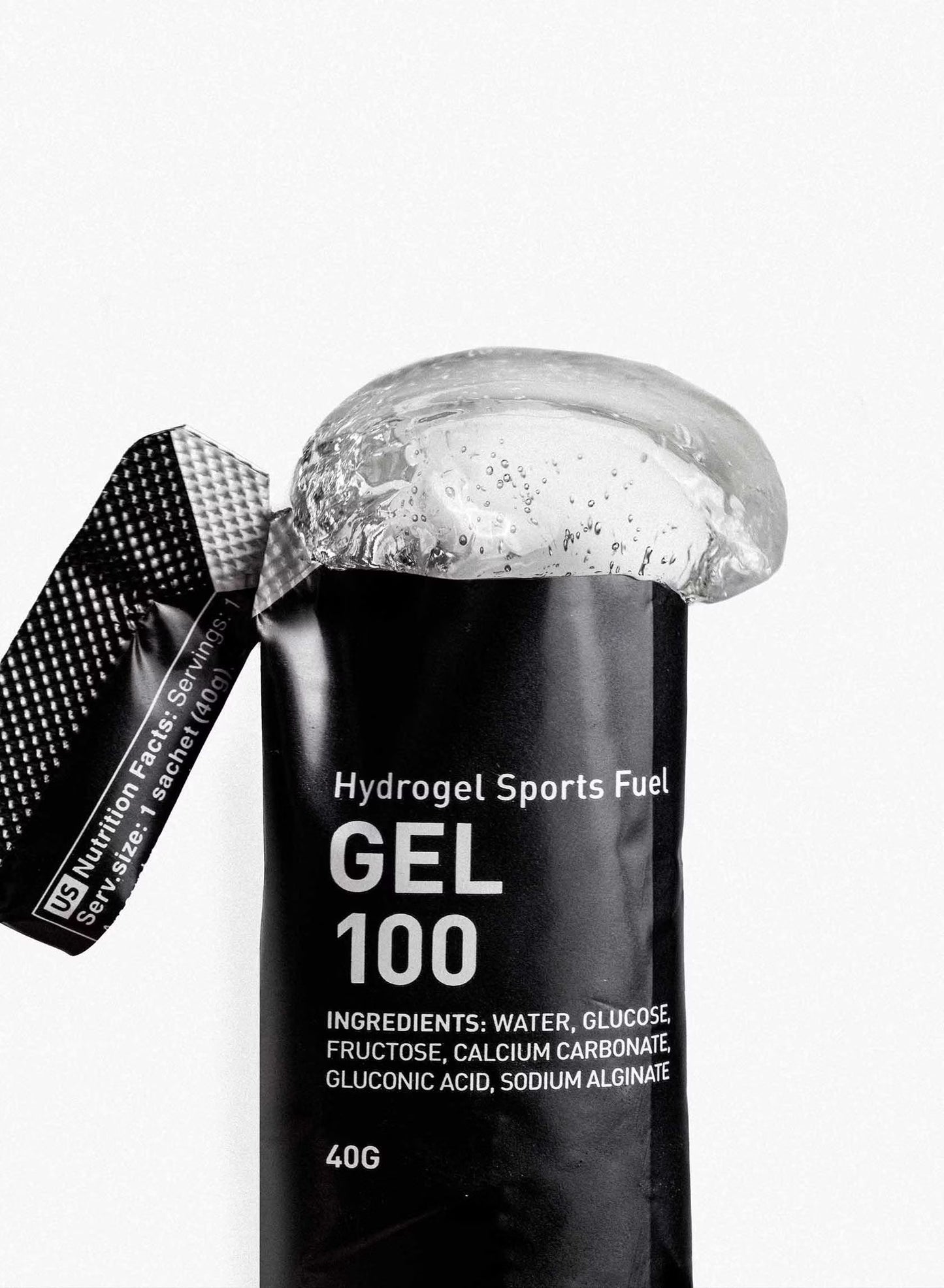 Maurten Gel 100 para energia rápida em treino e prova