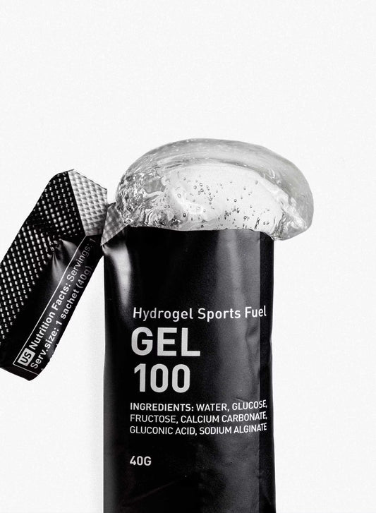Maurten Gel 100 para energia rápida em treino e prova