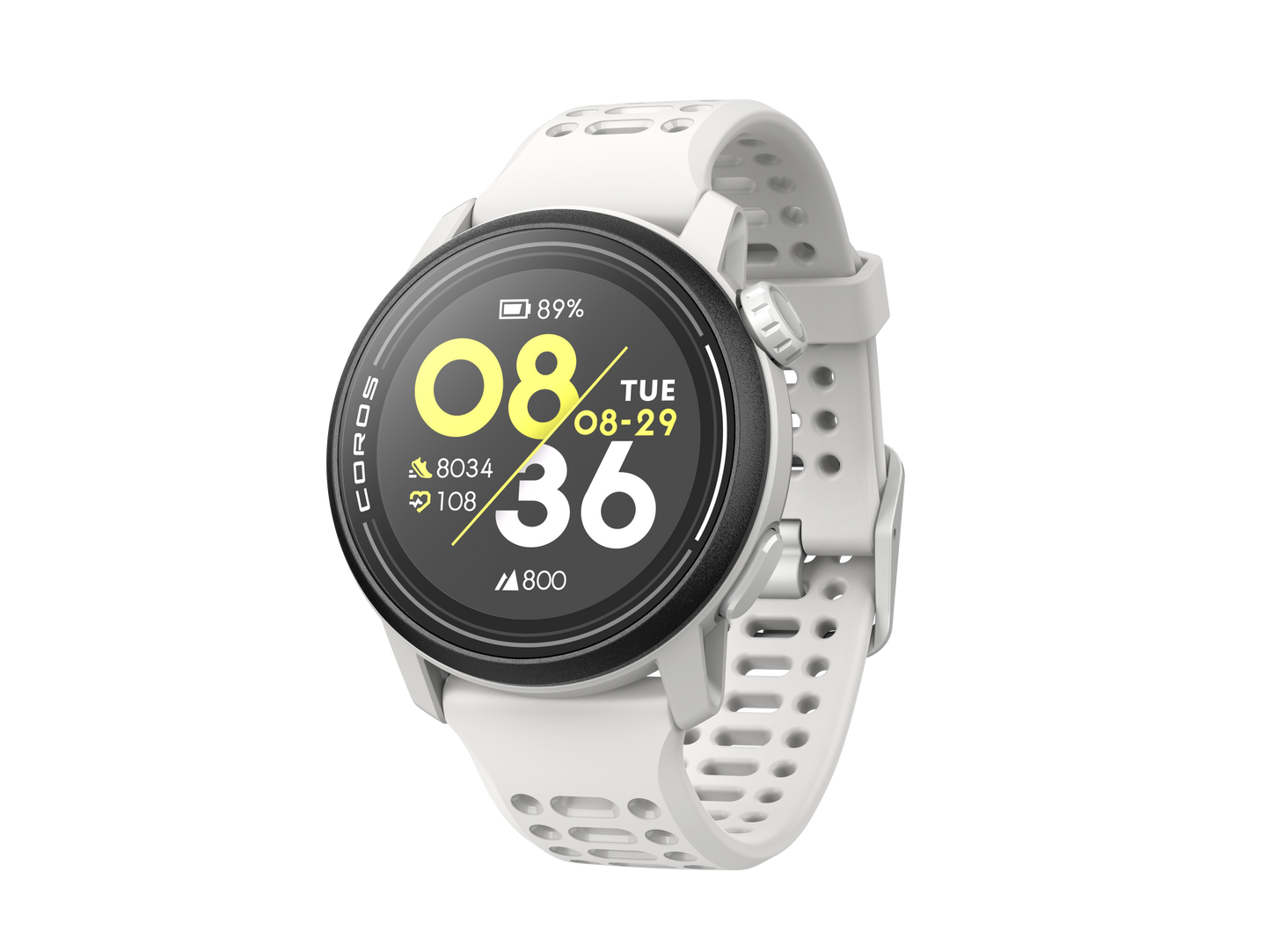 COROS PACE 3 Relógio GPS para corrida e treino diário