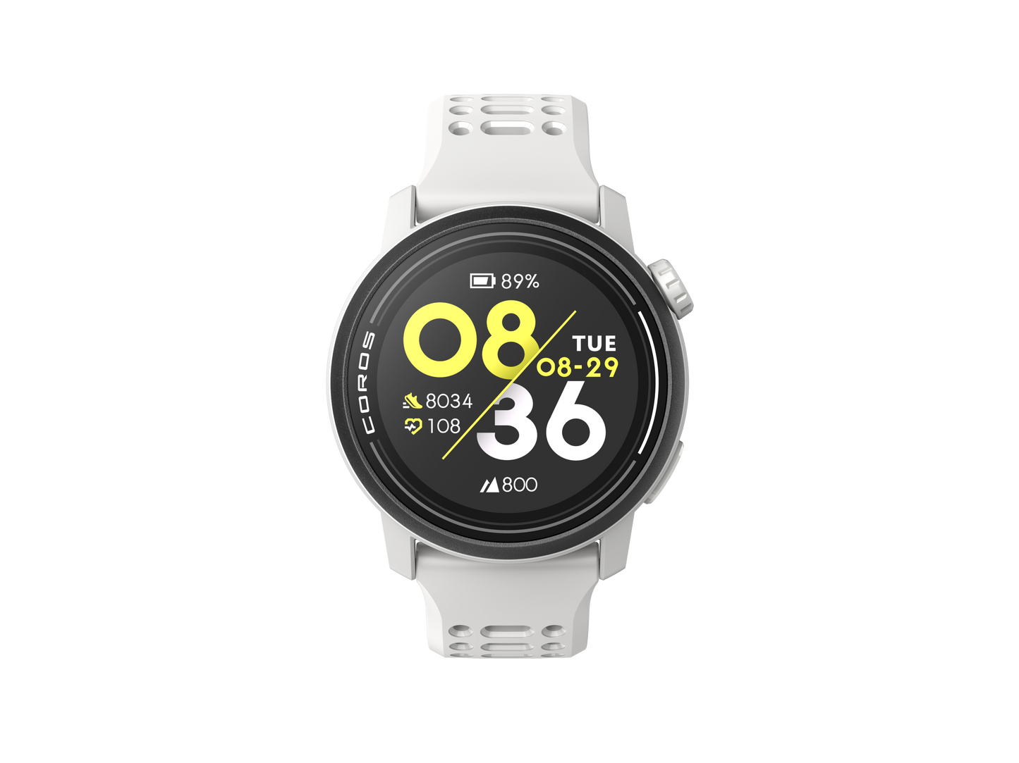 COROS PACE 3 Relógio GPS para corrida e treino diário