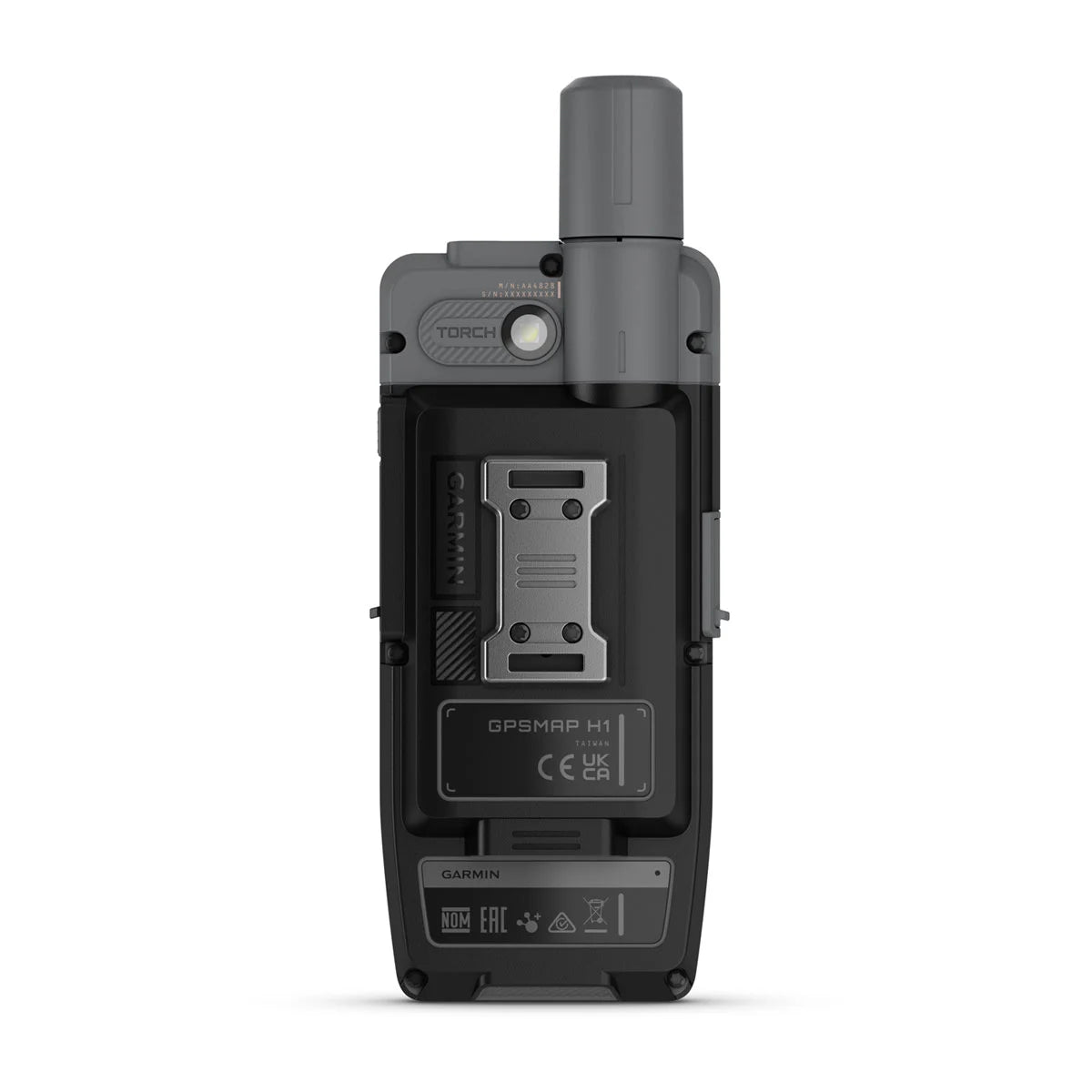 Garmin GPSMAP H1, em uso num trilho