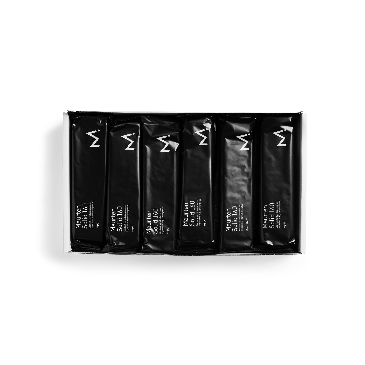 Maurten Solid 160 barra energética para pré e pós-treino