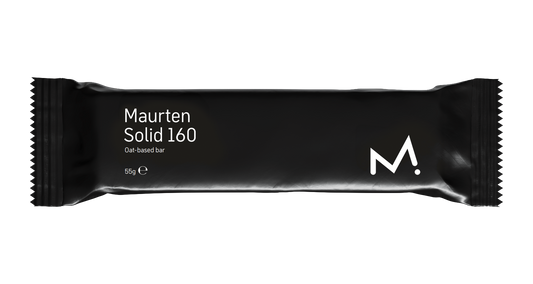 Maurten Solid 160 barra energética para pré e pós-treino