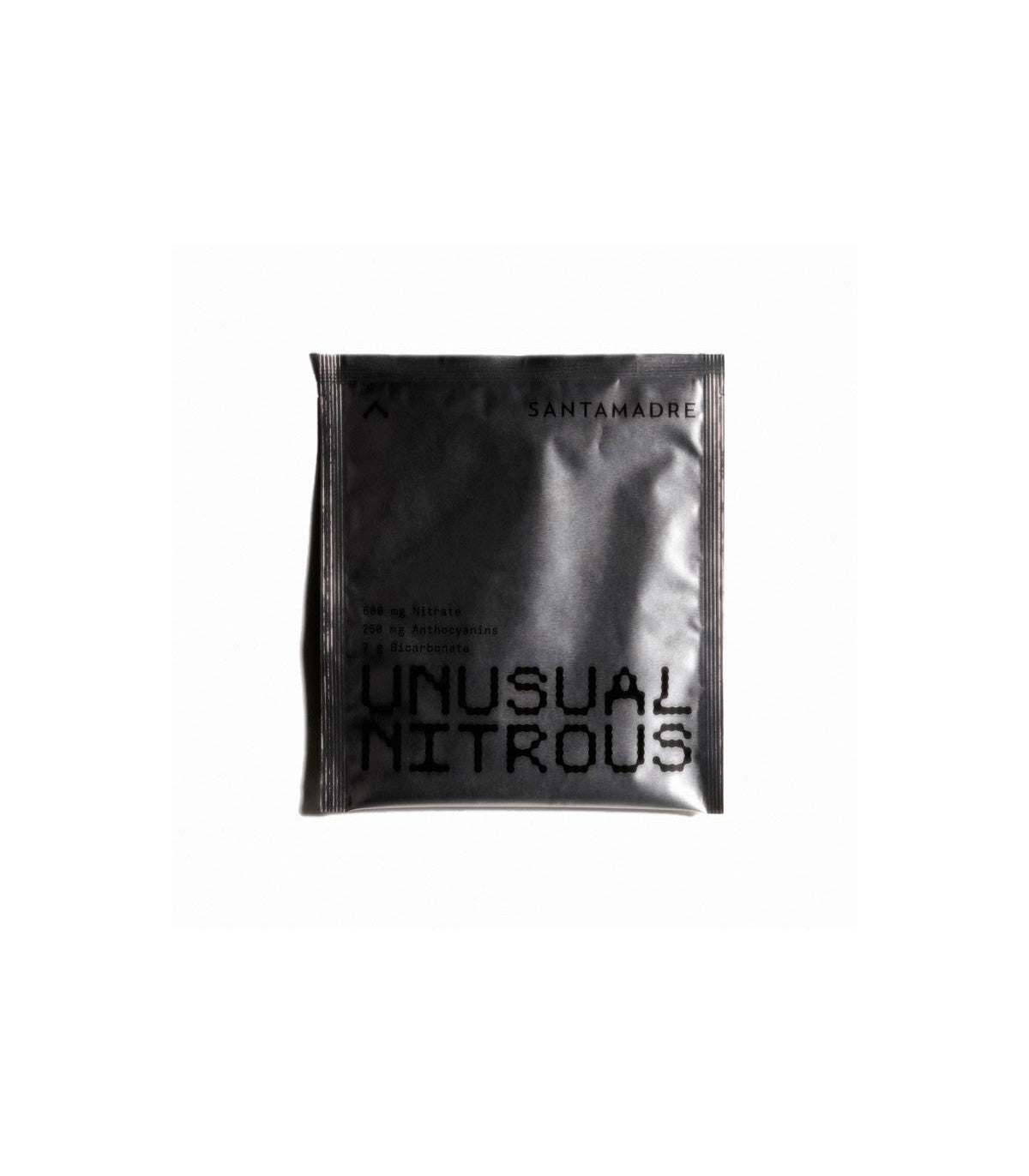 Unusual Nitrous Santamadre – Nitrato 1800 mg, bicarbonato e polifenóis para pré‑competição