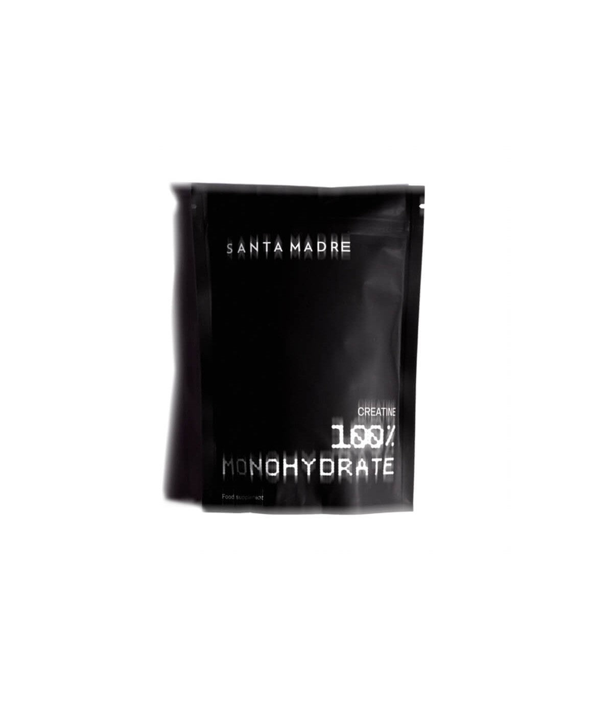 Creatina Monohidratada Santamadre – Pure Creatine para força e alta intensidade