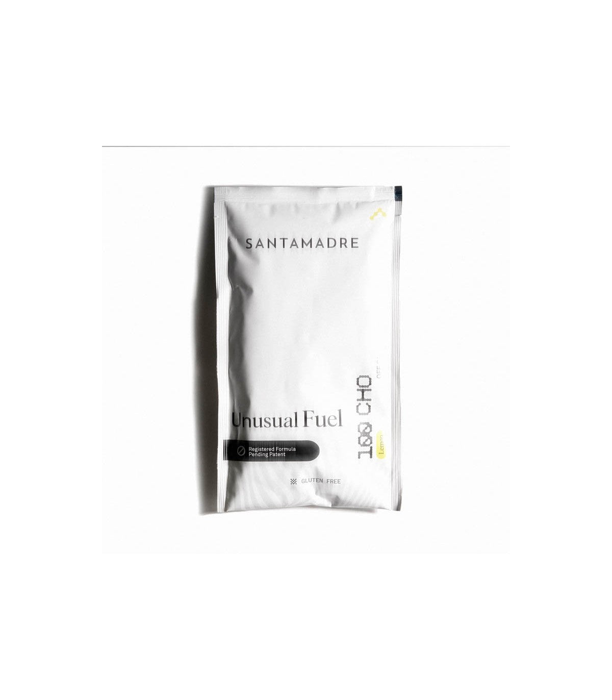 Unusual Fuel 100CHO Santamadre – Bebida de 100 g de hidratos em razão 1:1