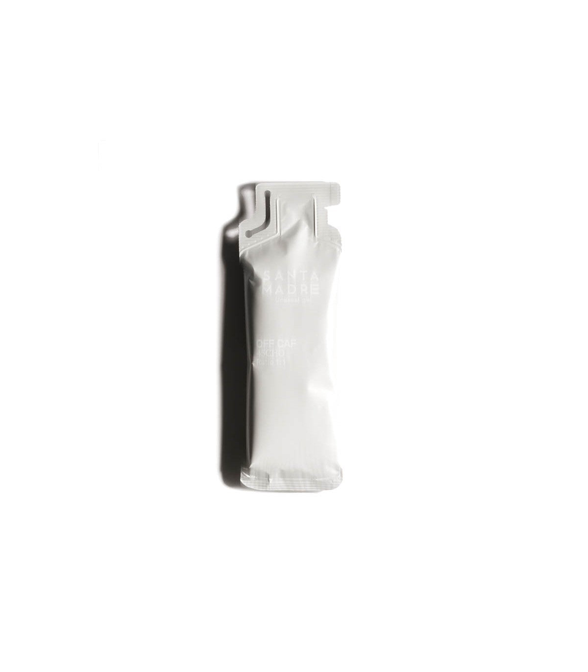 Unusual Gel 45CHO OFF CAF Santamadre – 45 g de hidratos em razão 1:1, sem cafeína