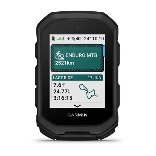 Garmin Edge MTB, vista de frente