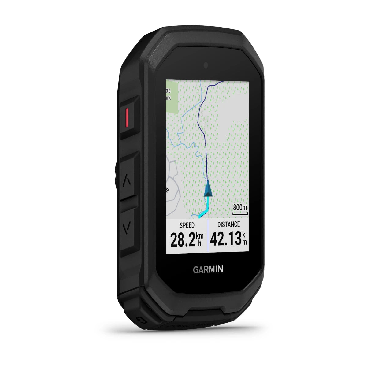 Garmin Edge MTB, vista lateral