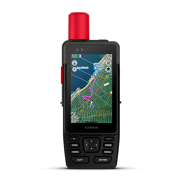 Garmin GPSMAP H1i Plus, vista de frente