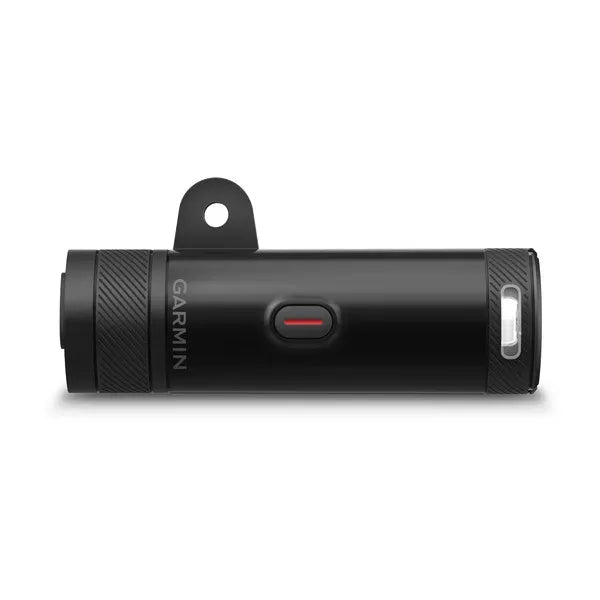 Garmin Varia UT800 Trail Edition, montado na bicicleta