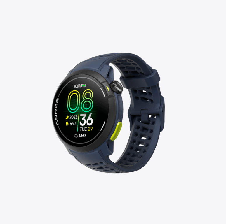 COROS PACE Pro Relógio AMOLED para treino e competição