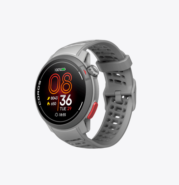 COROS PACE Pro Relógio AMOLED para treino e competição