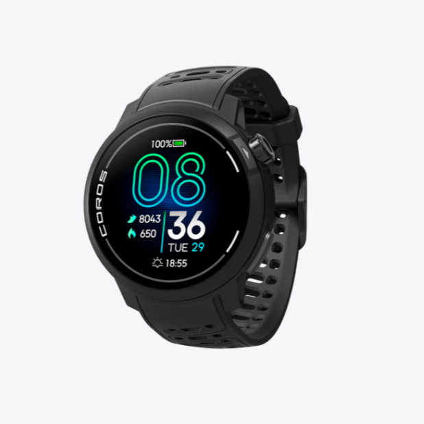 COROS PACE Pro Relógio AMOLED para treino e competição