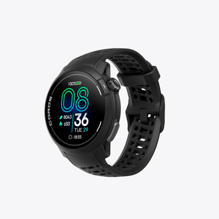 COROS PACE Pro Relógio AMOLED para treino e competição