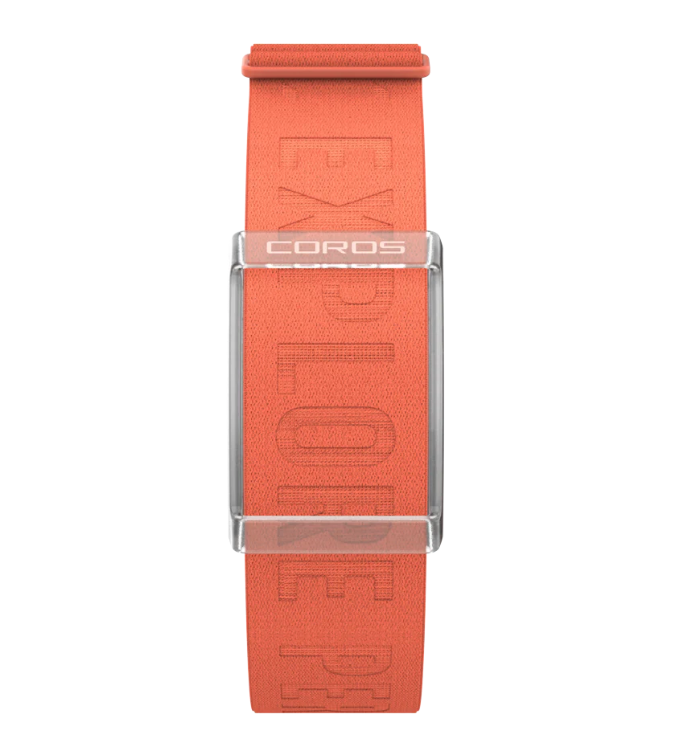 COROS Heart Rate Monitor para treino com conforto