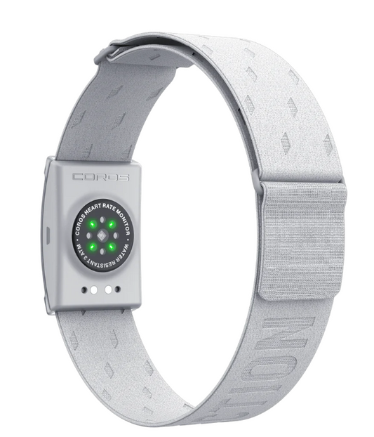 COROS Heart Rate Monitor para treino com conforto