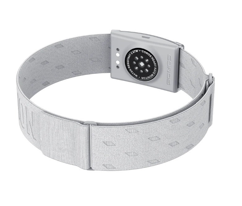COROS Heart Rate Monitor para treino com conforto