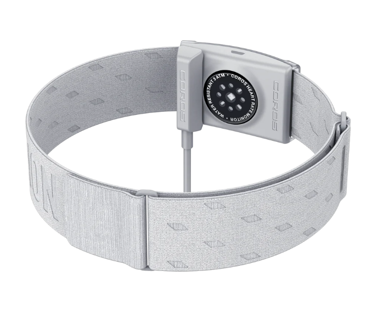COROS Heart Rate Monitor para treino com conforto