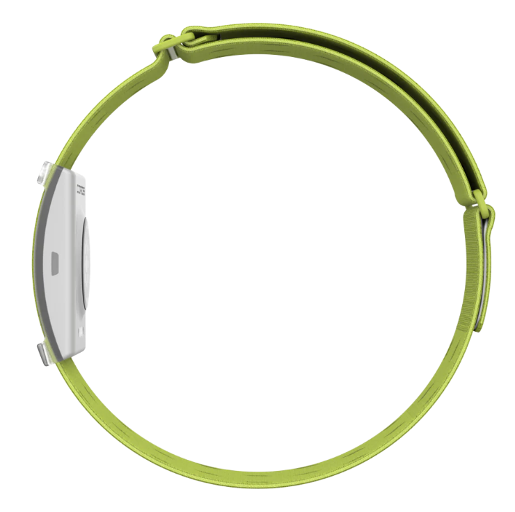 COROS Heart Rate Monitor para treino com conforto