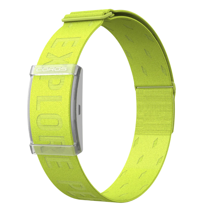COROS Heart Rate Monitor para treino com conforto