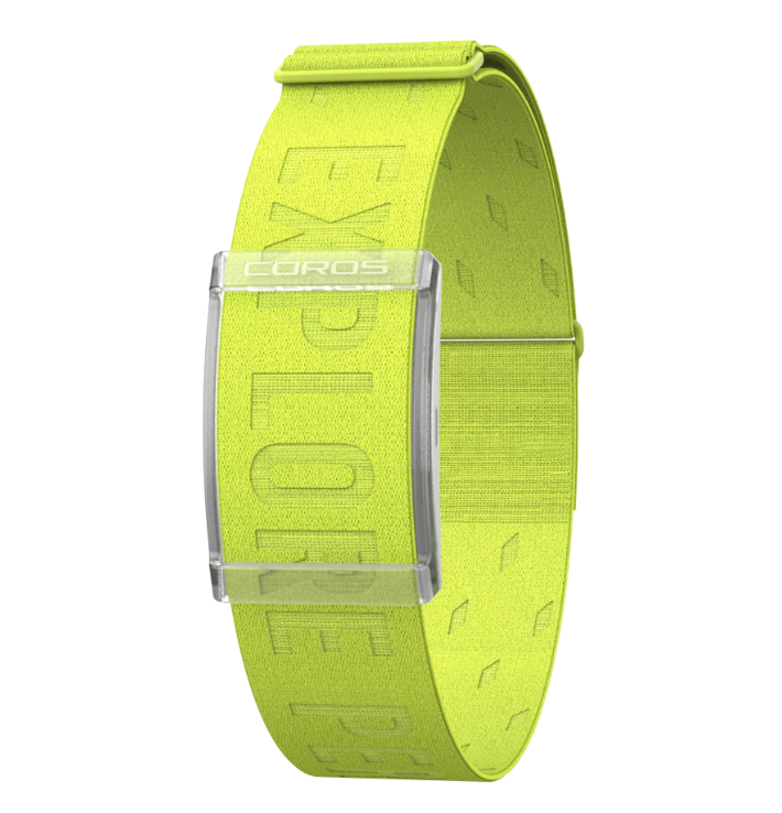 COROS Heart Rate Monitor para treino com conforto