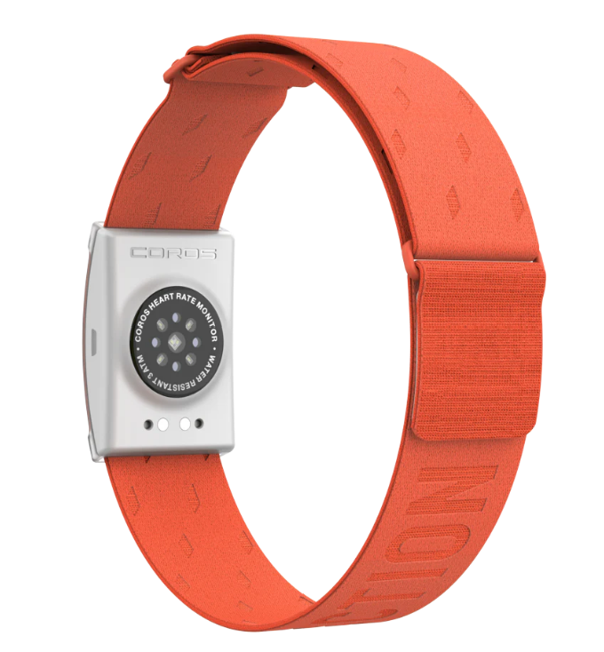 COROS Heart Rate Monitor para treino com conforto