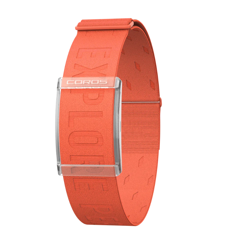 COROS Heart Rate Monitor para treino com conforto